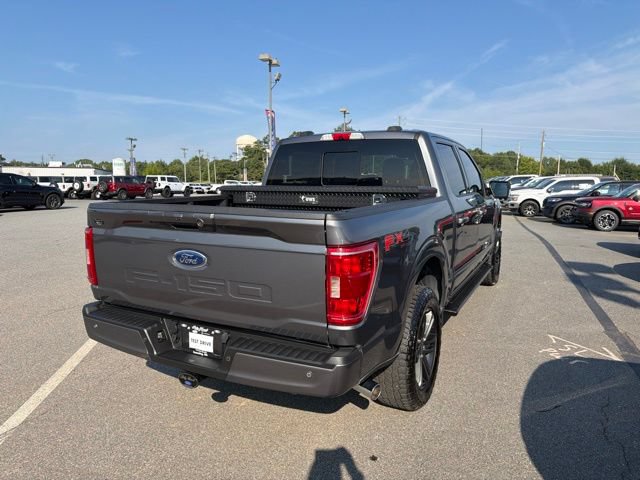 Used 2021 Ford F150 XLT w/ Equipment Group 302A High AWD/4WD image 3