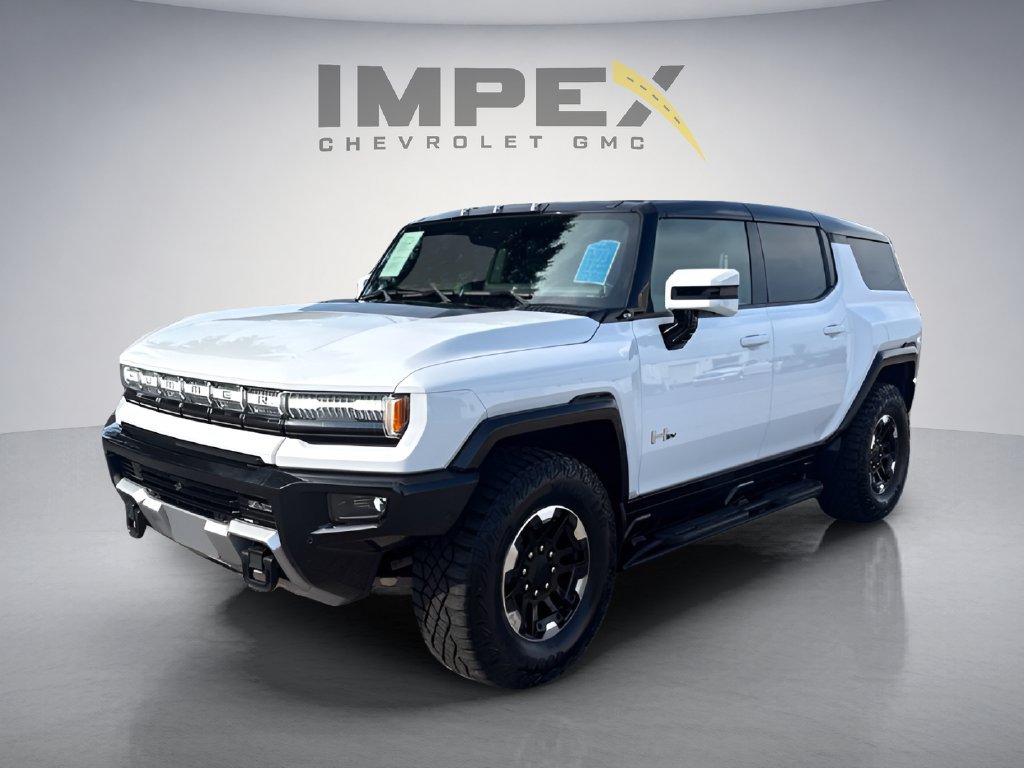 Used 2024 GMC Hummer EV 2X w/ Extreme Off-Road Package
