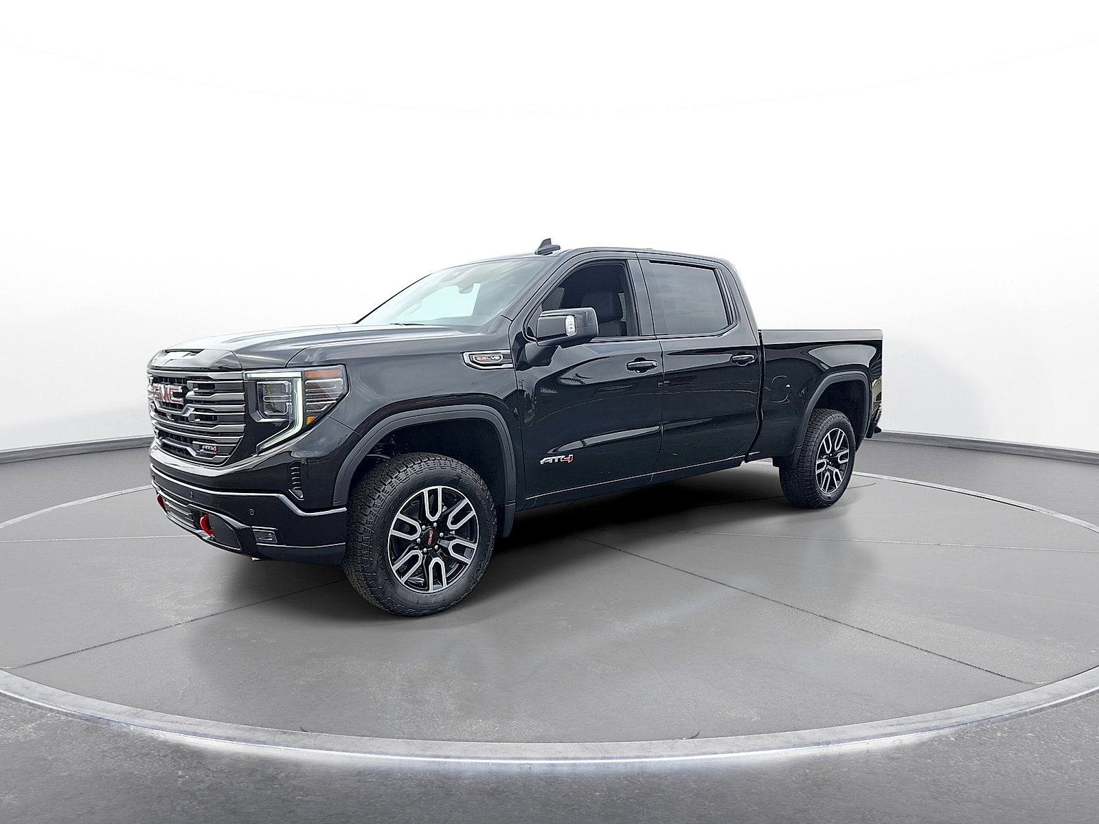 New 2026 GMC Sierra 1500 AT4 w/ Technology Package AWD/4WD image 4