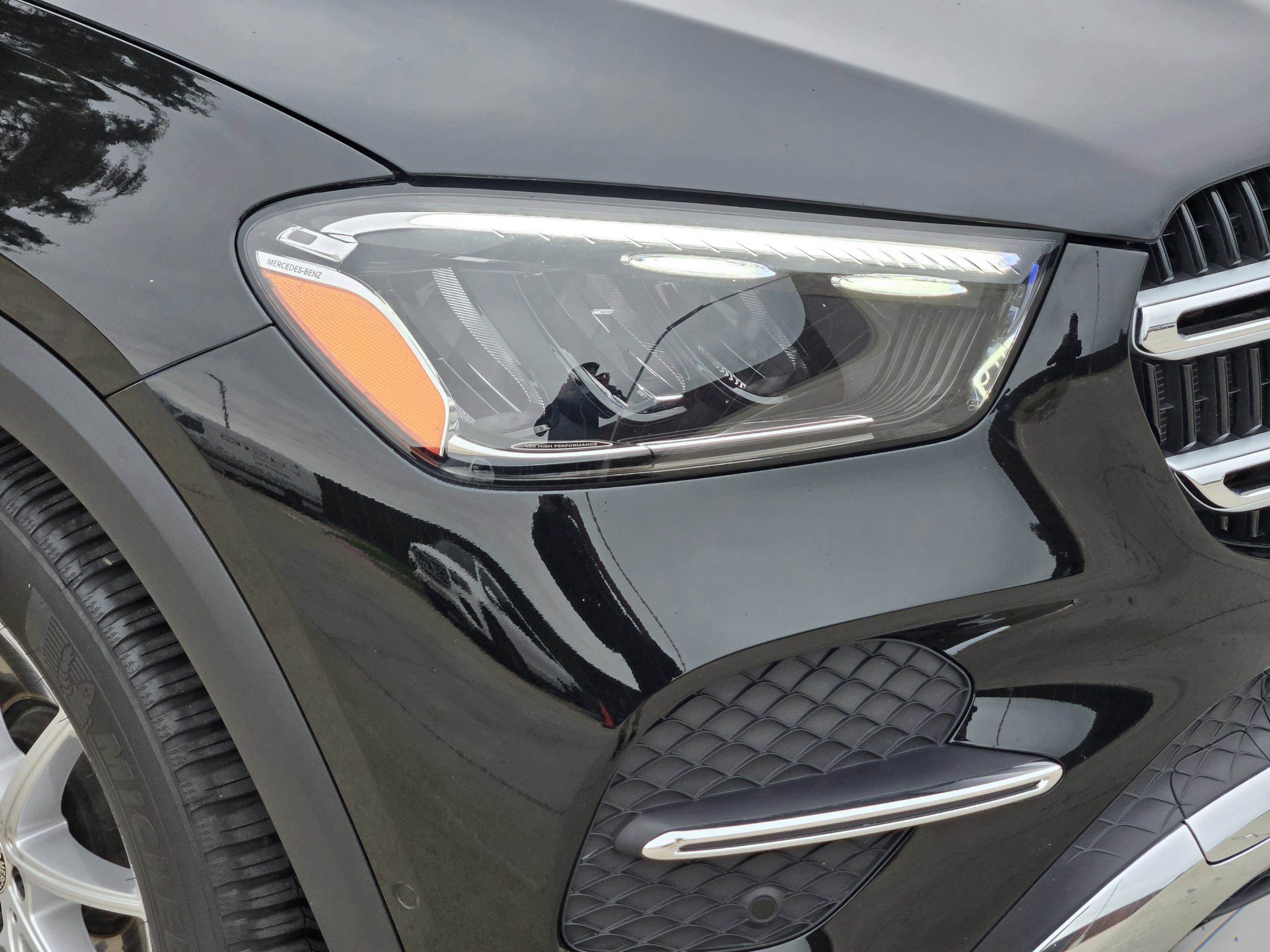 Certified 2026 Mercedes-Benz GLE 350 4MATIC image 26