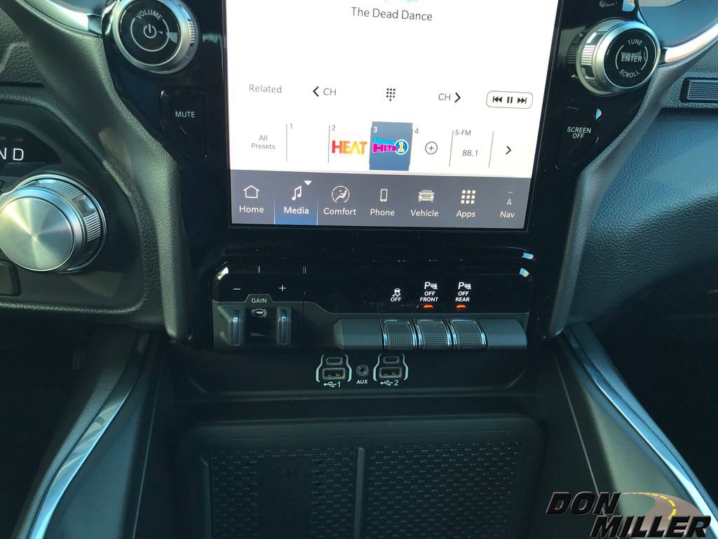 New 2026 RAM 1500 Laramie image 24