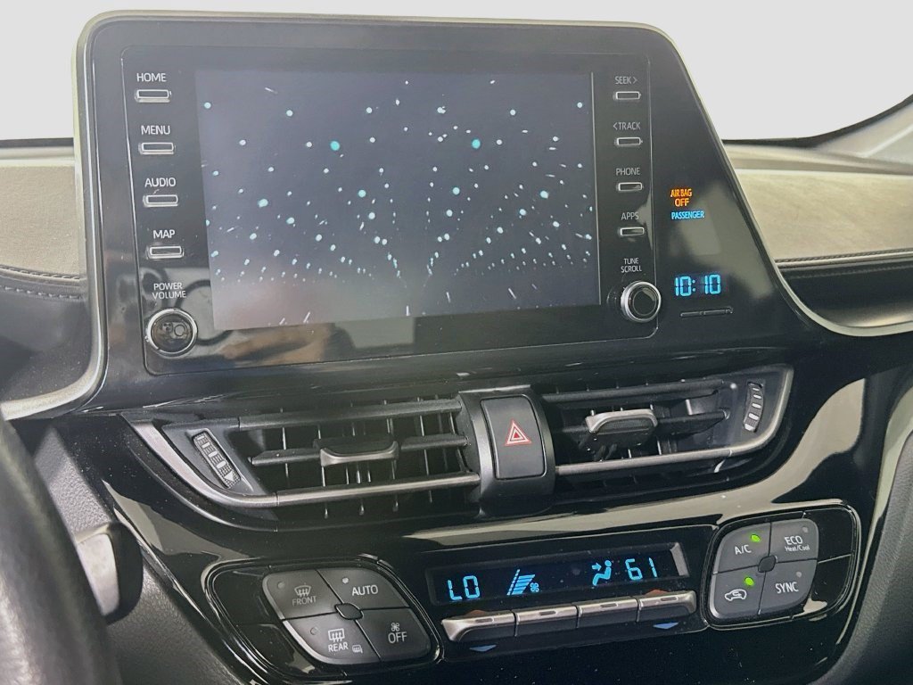 Used 2019 Toyota C-HR LE FWD image 17
