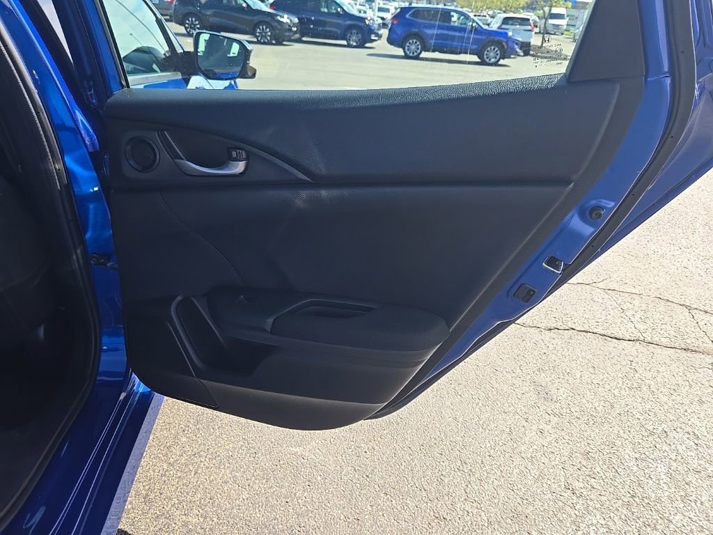 Certified 2018 Honda Civic EX image 28