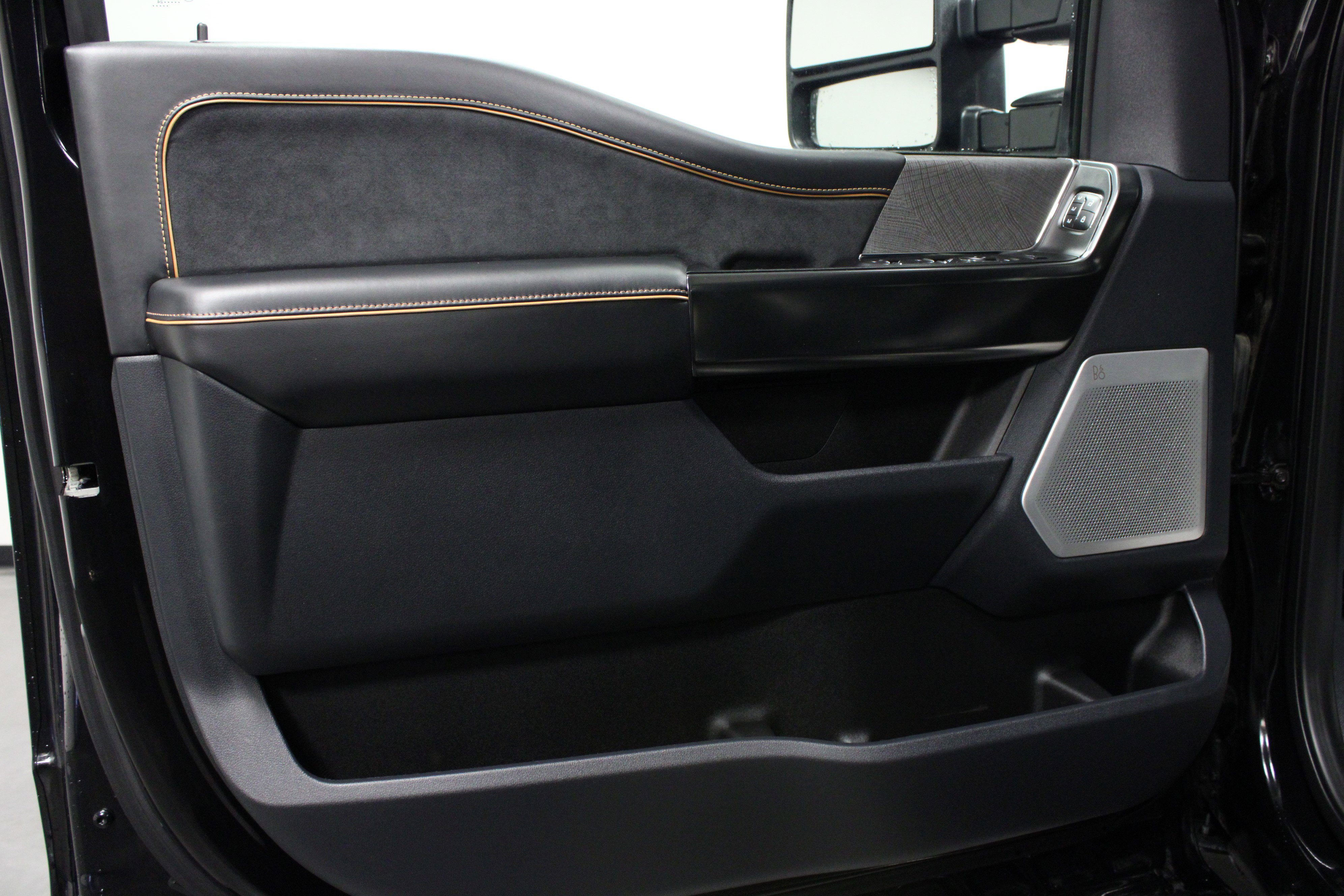 Used 2024 Ford F450 Platinum w/ Snow Plow Prep Package image 11