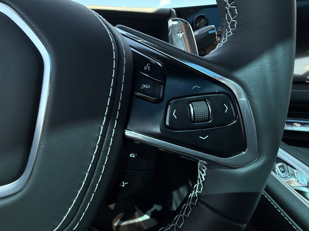 New 2026 Chevrolet Corvette Stingray Coupe w/ Z51 Performance Package image 22