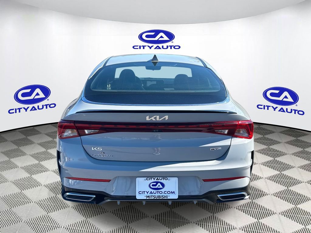 Used 2023 Kia K5 GT-Line w/ GT-Line Premium Package image 5