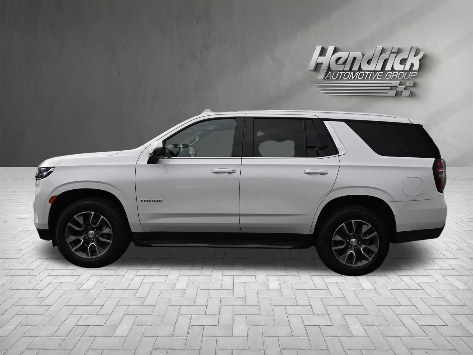 Used 2021 Chevrolet Tahoe LT w/ LT Signature Package image 8