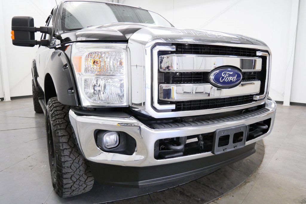 Used 2016 Ford F350 Lariat w/ Lariat Ultimate Package image 43