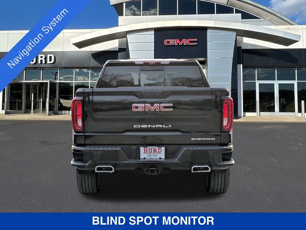 Certified 2024 GMC Sierra 1500 Denali w/ Denali Reserve Package image 5