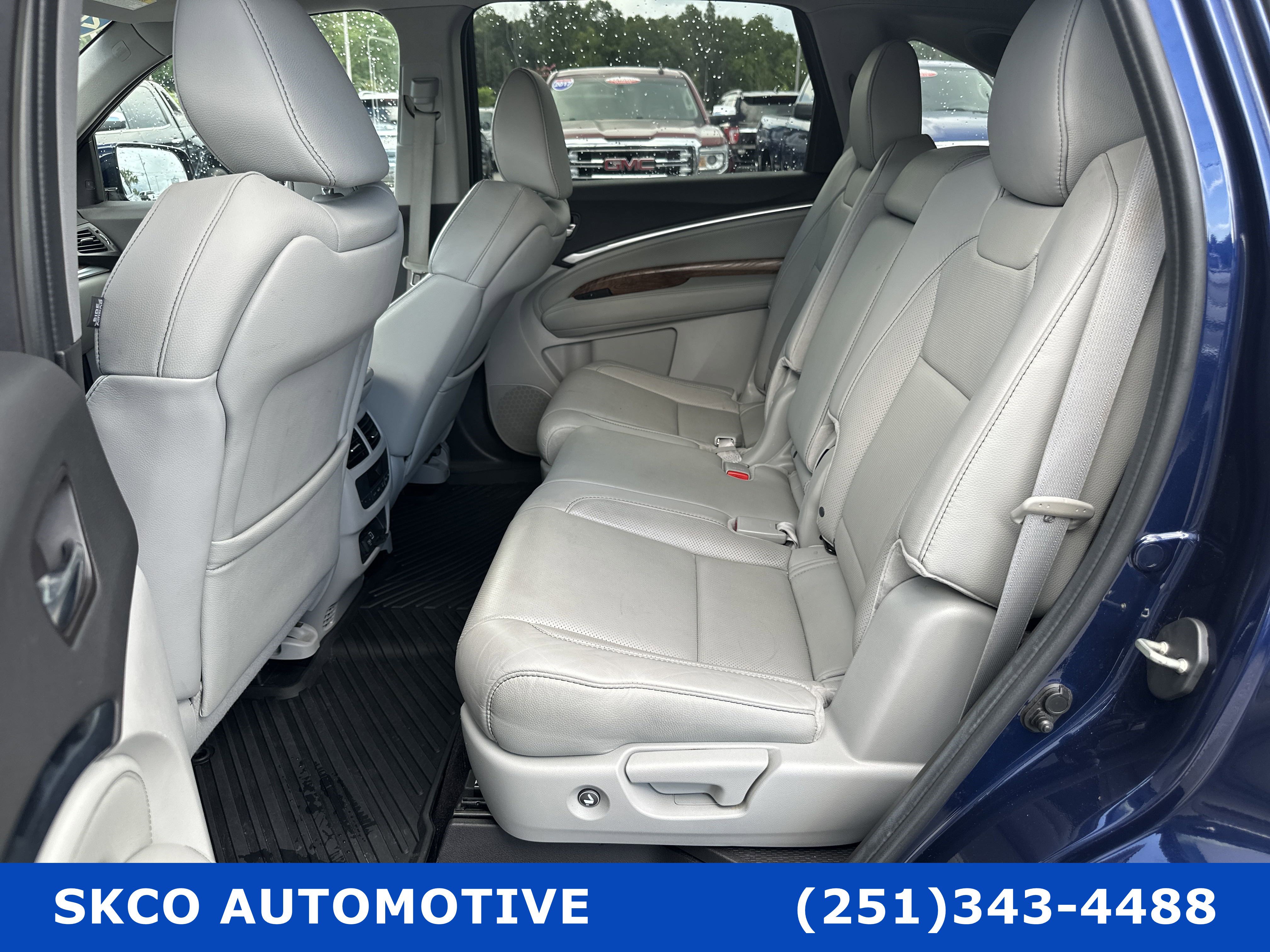 Used 2020 Acura MDX FWD w/ Technology Package image 14