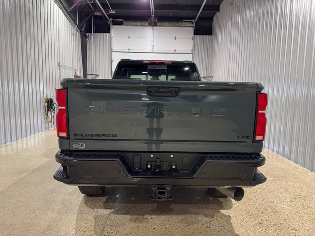 Used 2025 Chevrolet Silverado 2500 LTZ w/ Trail Boss Package AWD/4WD image 4