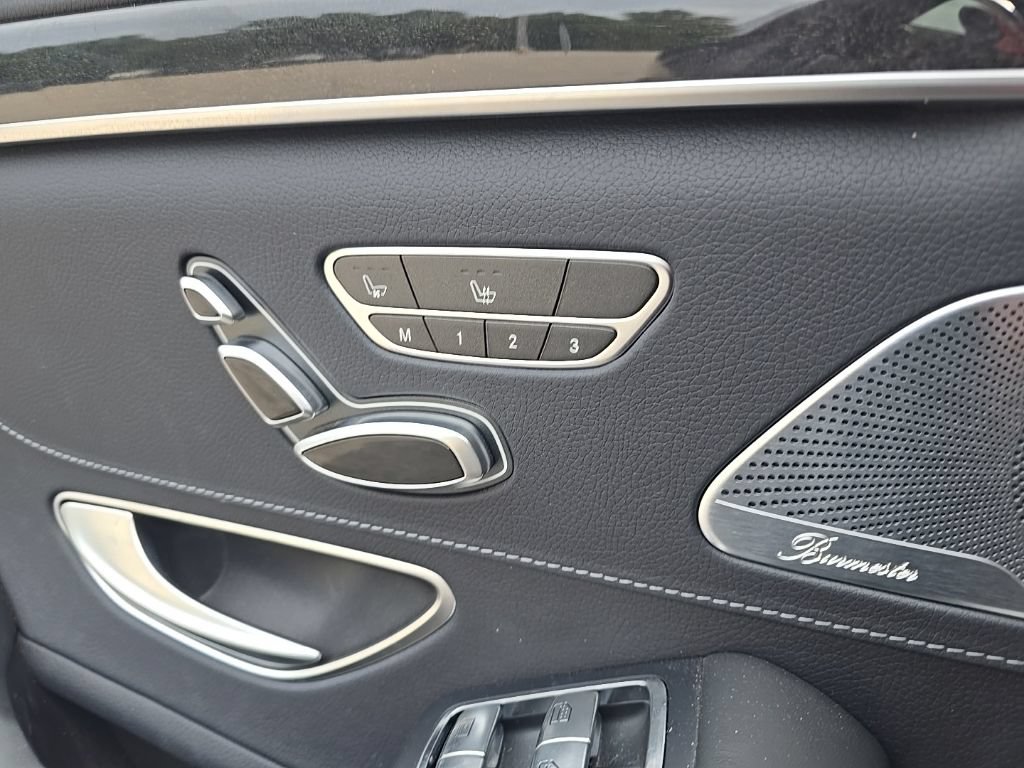 Used 2020 Mercedes-Benz S 560 4MATIC Sedan image 10