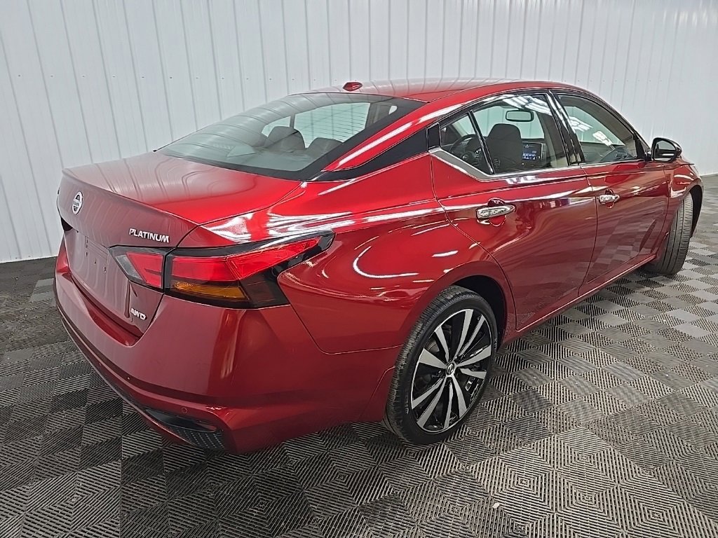 Used 2019 Nissan Altima 2.5 Platinum image 10