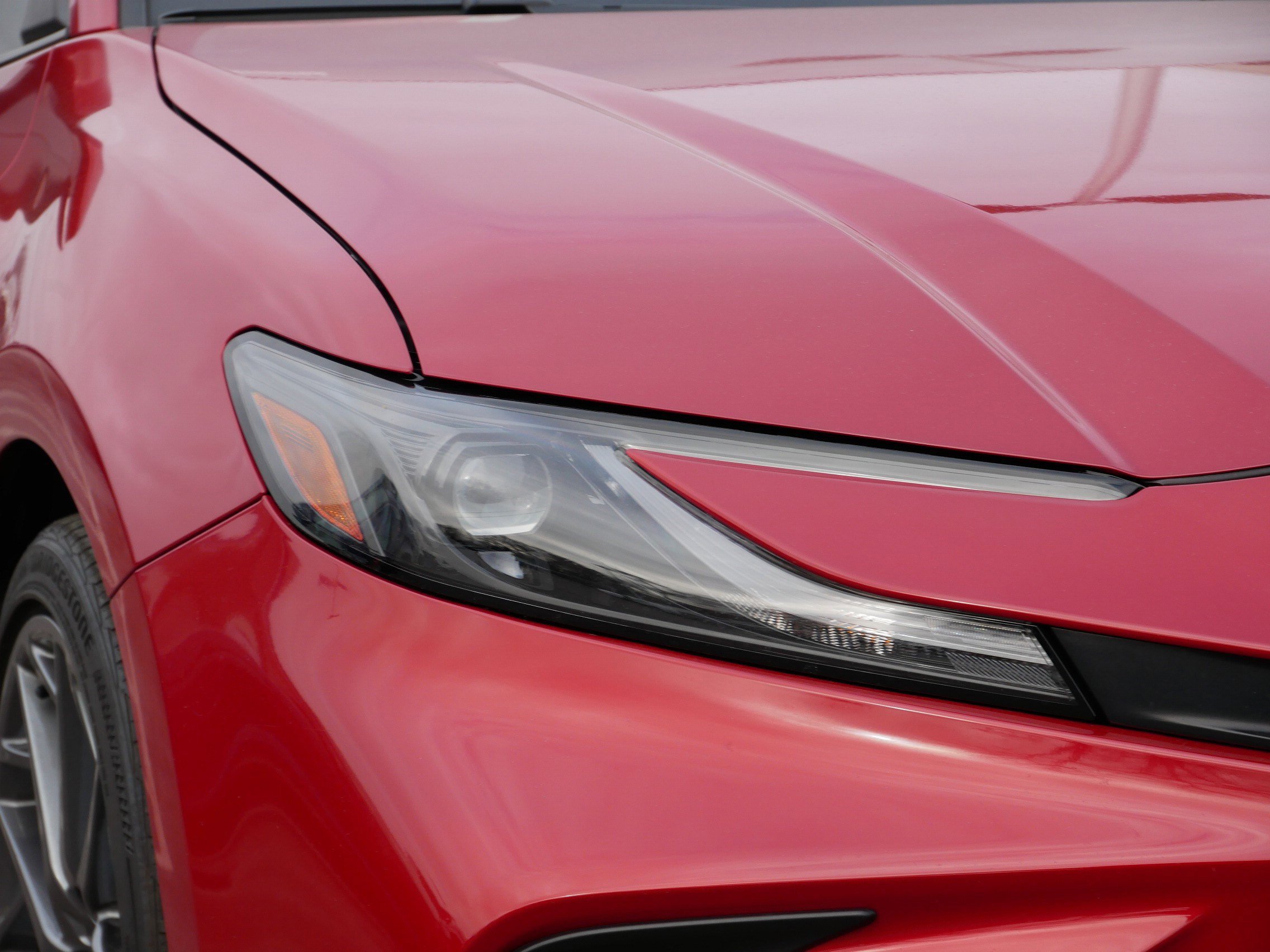 Certified 2025 Toyota Camry SE w/ Convenience Package image 16