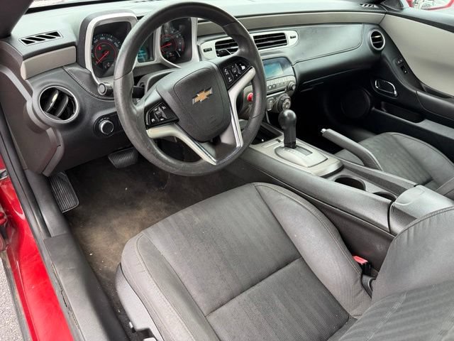 Certified 2015 Chevrolet Camaro LS RWD image 17