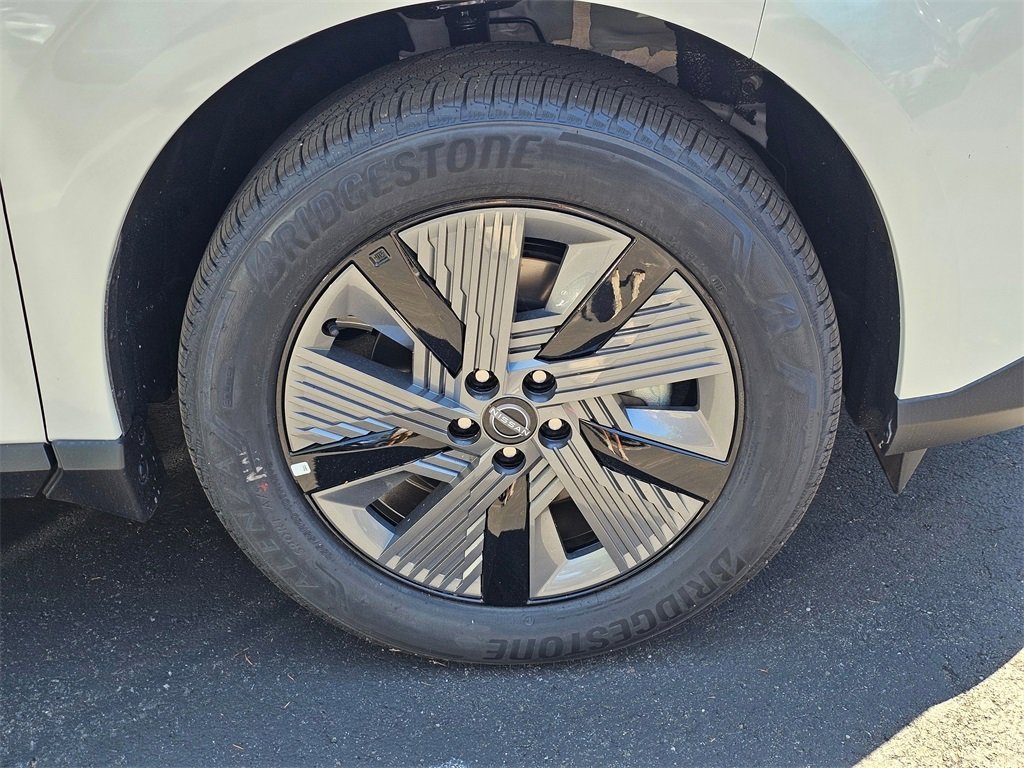 New 2025 Nissan Murano SL image 31