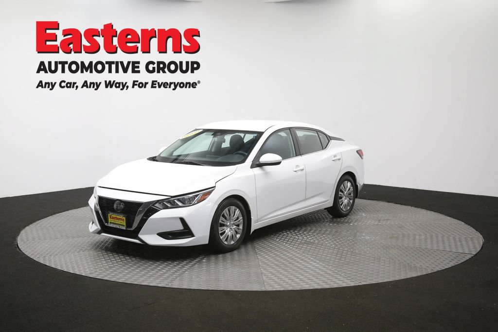 Used 2020 Nissan Sentra S FWD image 55