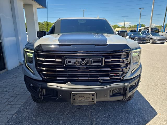 Certified 2024 GMC Sierra 1500 AT4X w/ AT4X AEV Edition AWD/4WD image 2