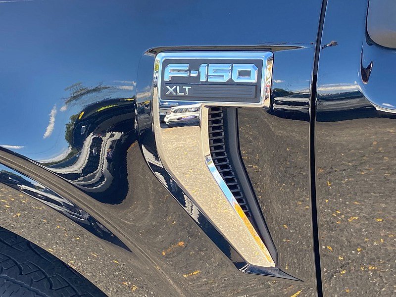 Used 2022 Ford F150 XLT AWD/4WD image 10
