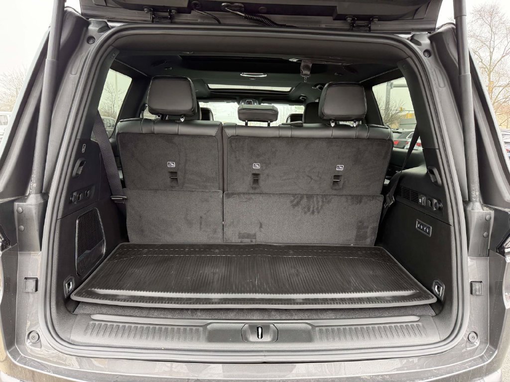 New 2026 Jeep Grand Wagoneer Limited AWD/4WD image 34