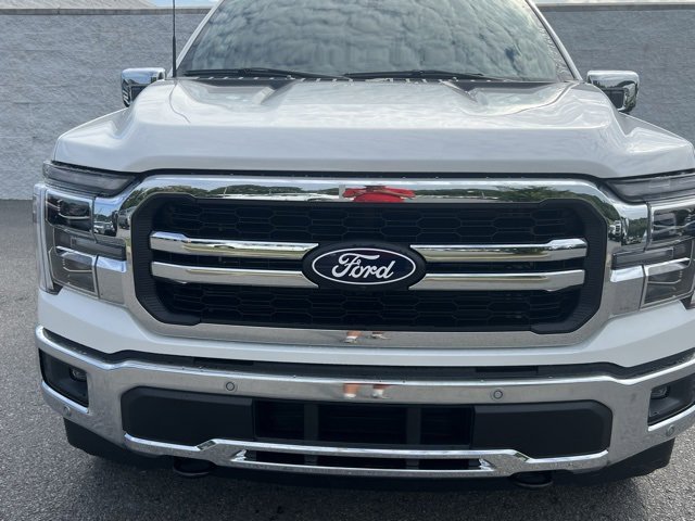 New 2025 Ford F150 Lariat w/ Equipment Group 502A High image 2