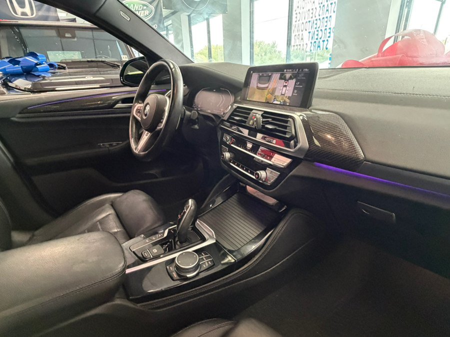 Used 2021 BMW X4 xDrive30i w/ Executive Package AWD/4WD image 39