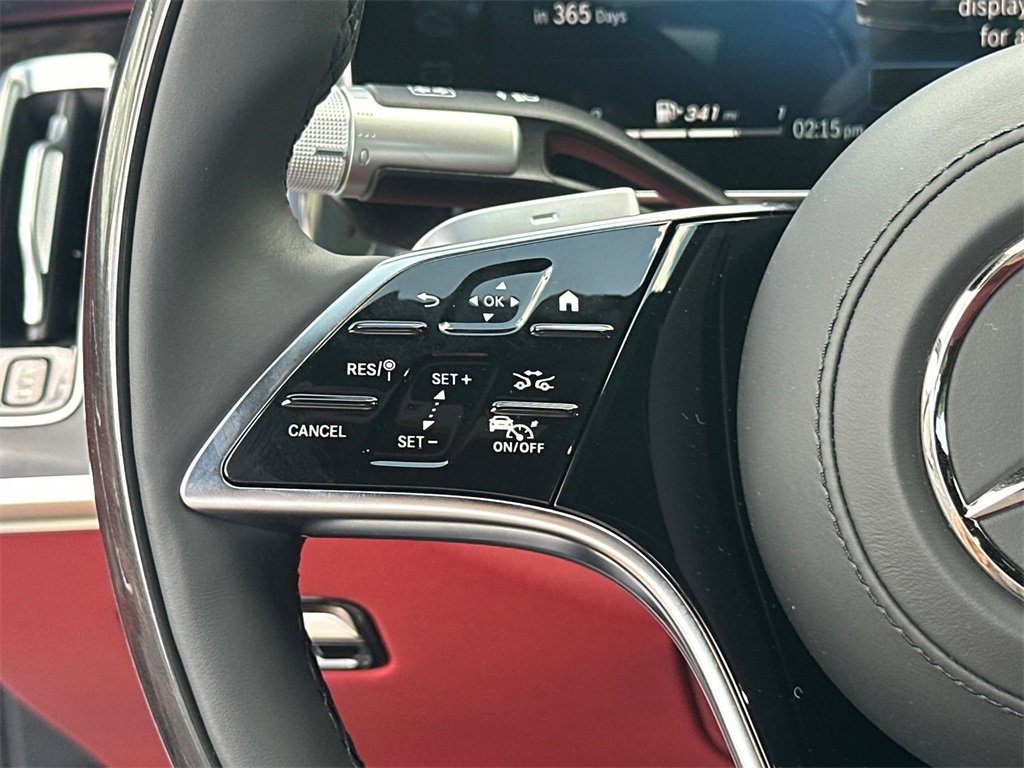 New 2026 Mercedes-Benz S 580 4MATIC Sedan image 29