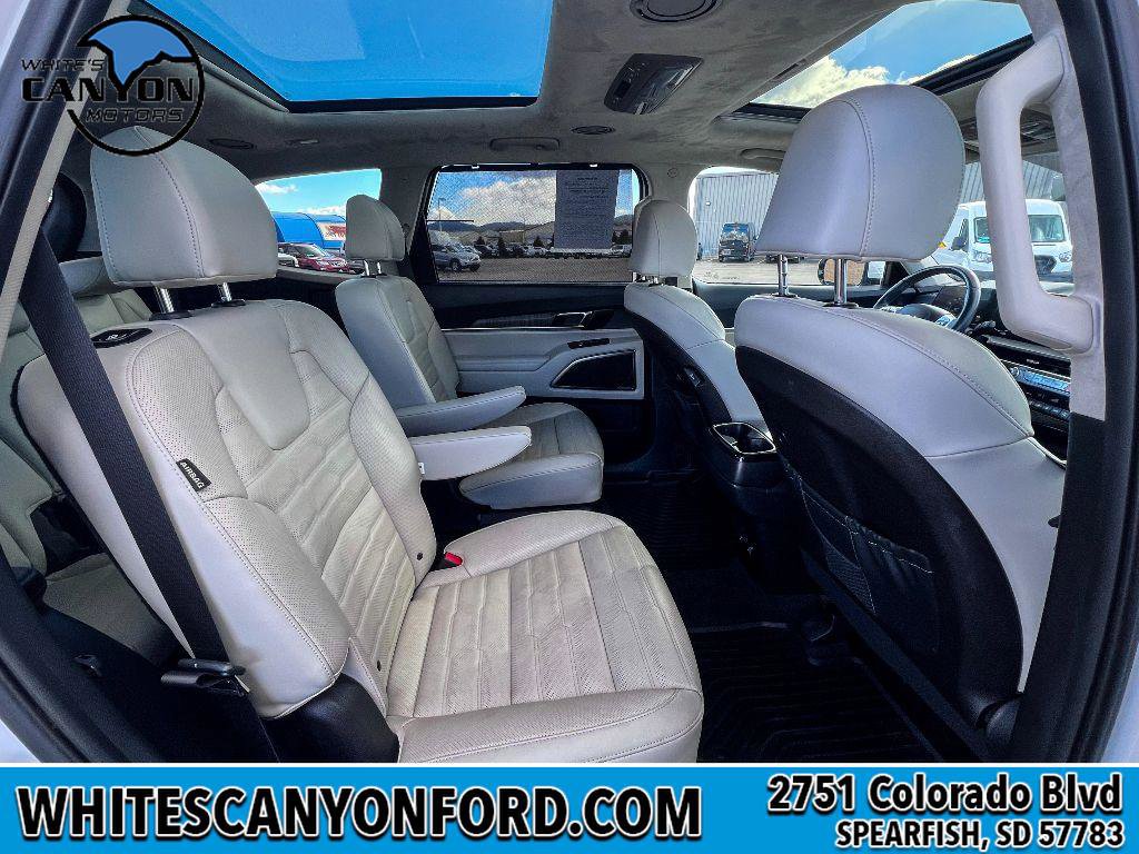 Used 2024 Kia Telluride SX Prestige image 15