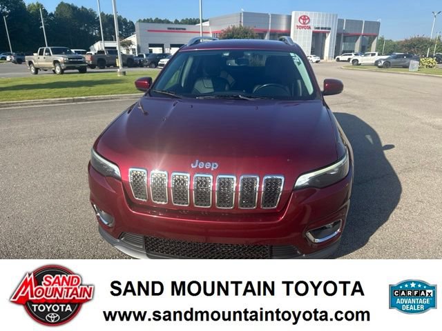 Used 2019 Jeep Cherokee Limited AWD/4WD image 8
