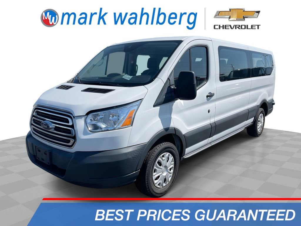 Used 2018 Ford Transit 350 XLT RWD image 1