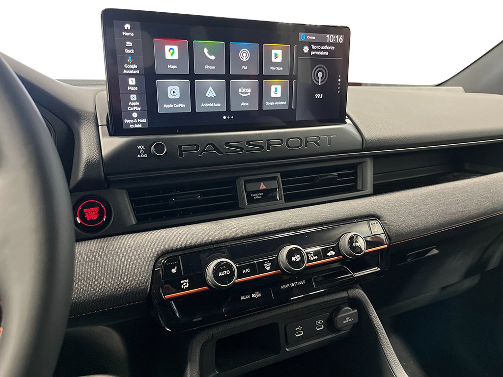 New 2026 Honda Passport TrailSport image 16