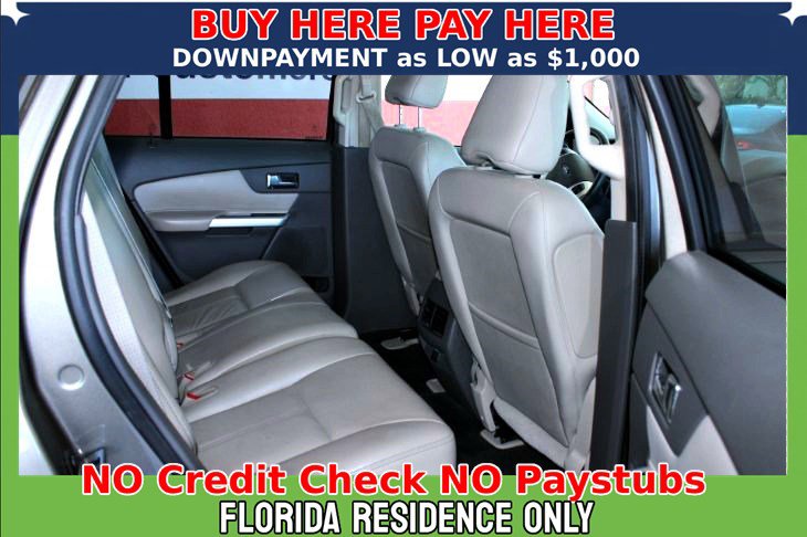 Used 2012 Ford Edge SEL FWD image 11