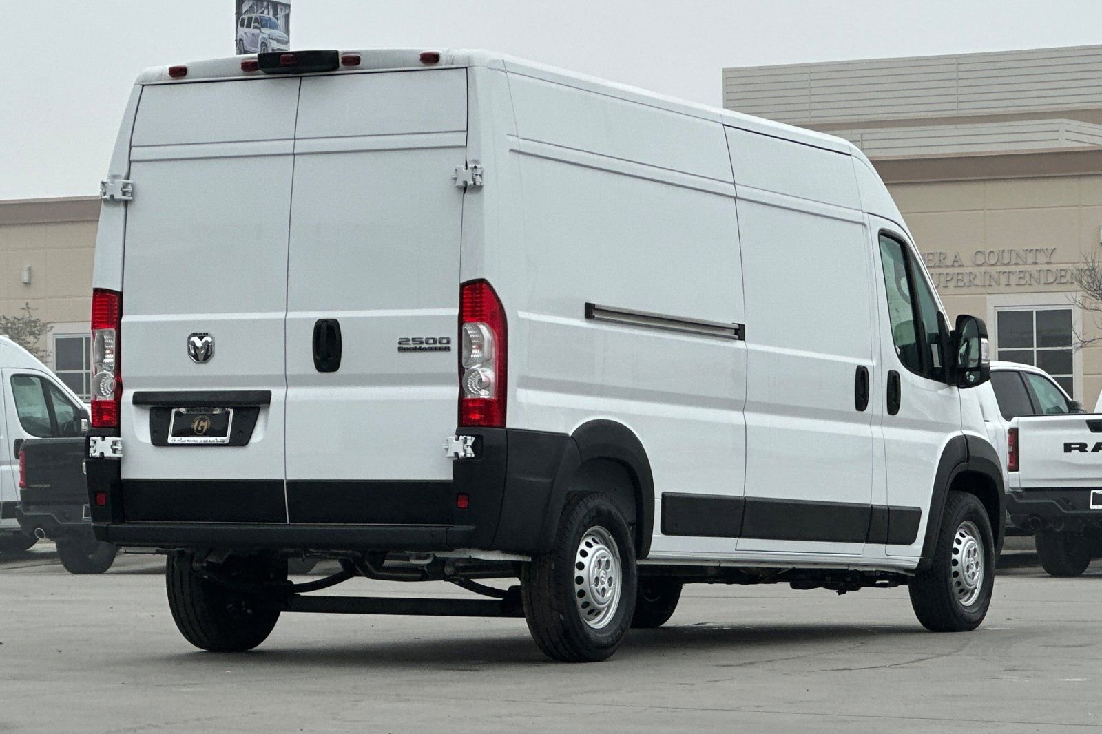 New 2026 RAM ProMaster 2500 w/ Advanced Safety Group image 6