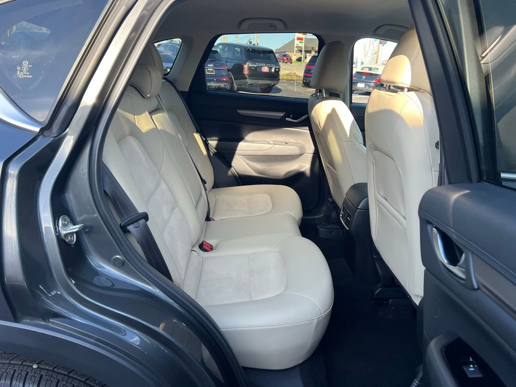 Used 2022 MAZDA CX-5 AWD 2.5 S w/ Select Package image 38
