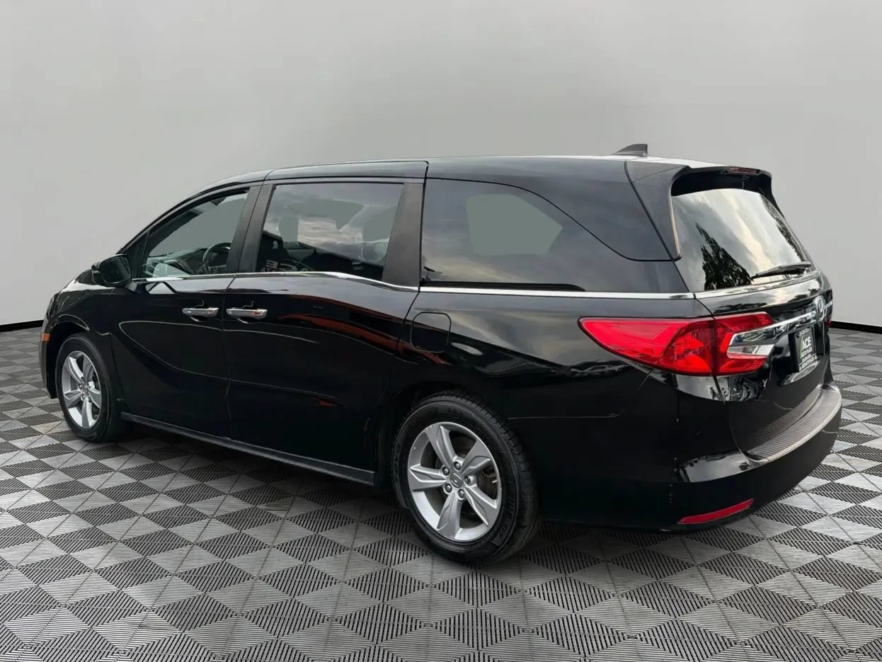 Used 2019 Honda Odyssey EX-L image 7