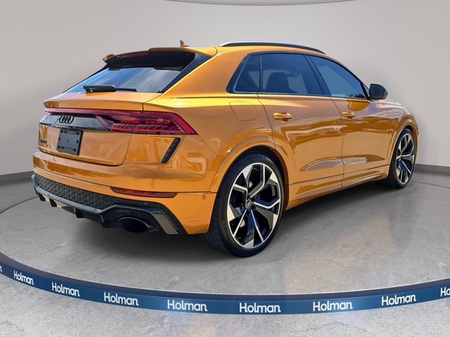 Used 2024 Audi RS Q8 w/ Black Optic Package AWD/4WD image 6