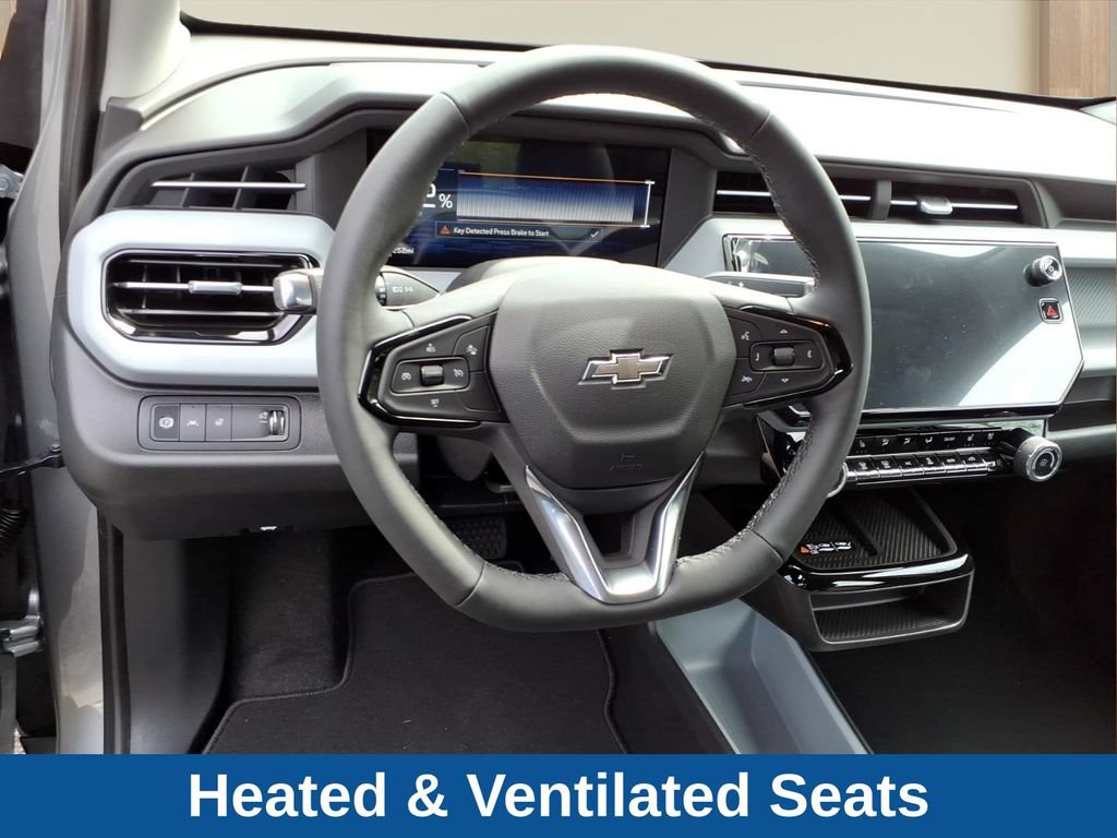 New 2027 Chevrolet Bolt RS w/ Technology Package FWD image 3