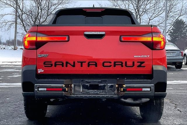 New 2026 Hyundai Santa Cruz XRT image 4