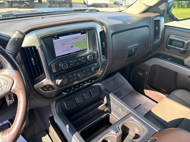 Used 2018 Chevrolet Silverado 1500 LTZ Z71 w/ Centennial Edition AWD/4WD image 20