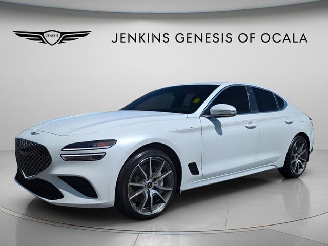 Used 2025 Genesis G70 2.5T RWD image 5