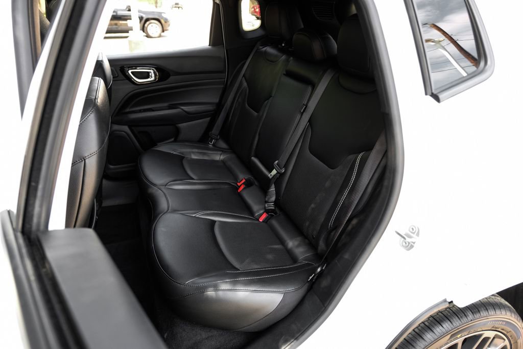 Used 2022 Jeep Compass High Altitude AWD/4WD image 52