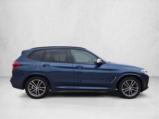 Used 2018 BMW X3 M40i AWD/4WD image 4