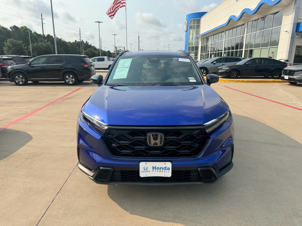 Used 2024 Honda CR-V Sport video 3