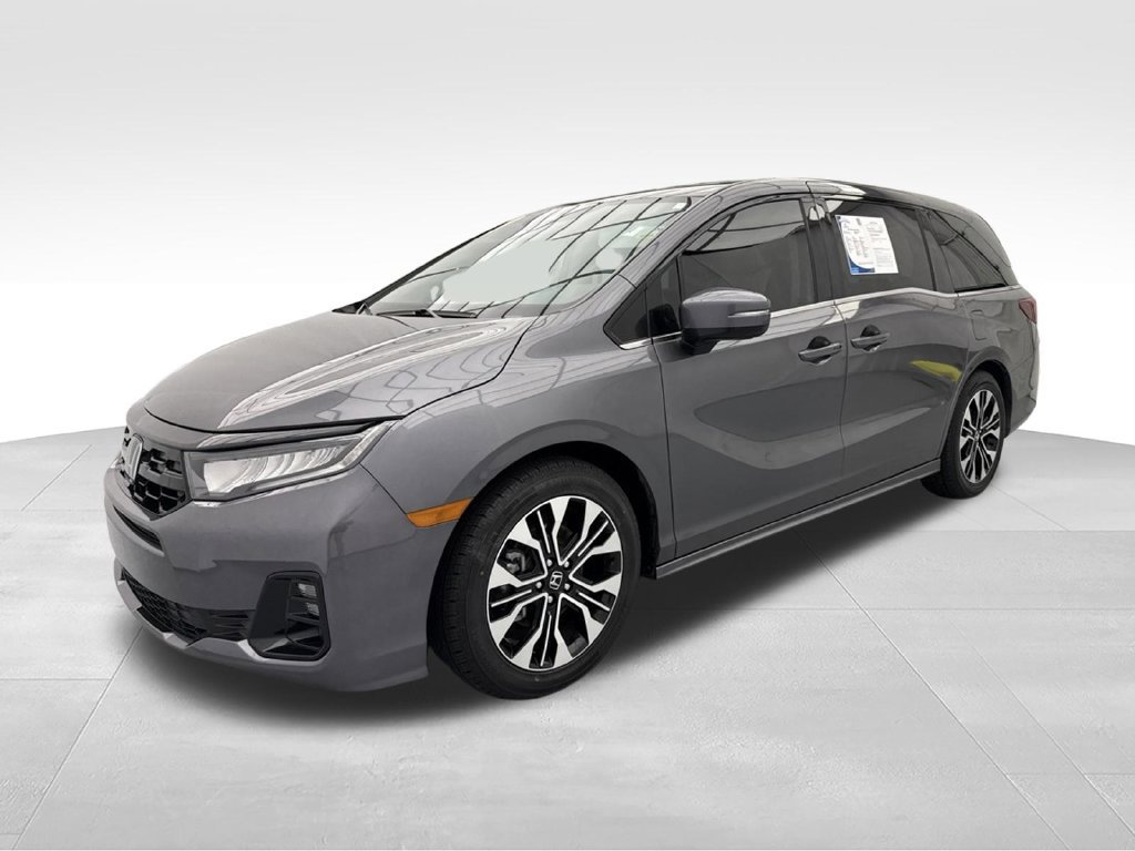 Certified 2025 Honda Odyssey Elite image 3