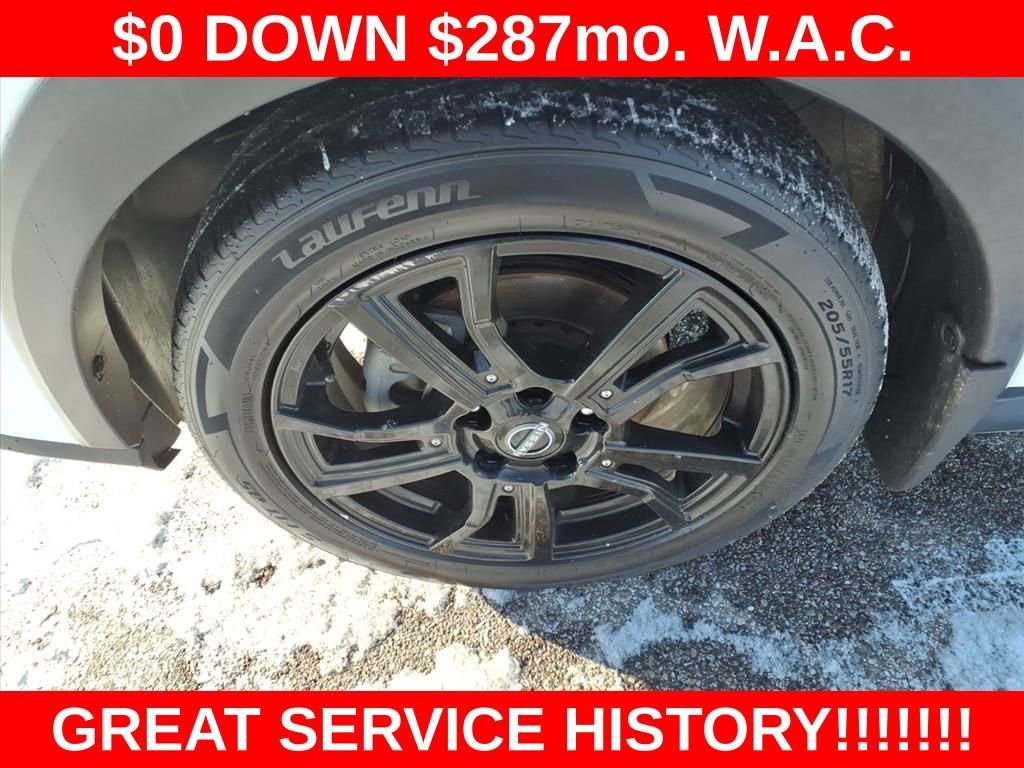 Used 2022 Nissan Kicks SR image 4