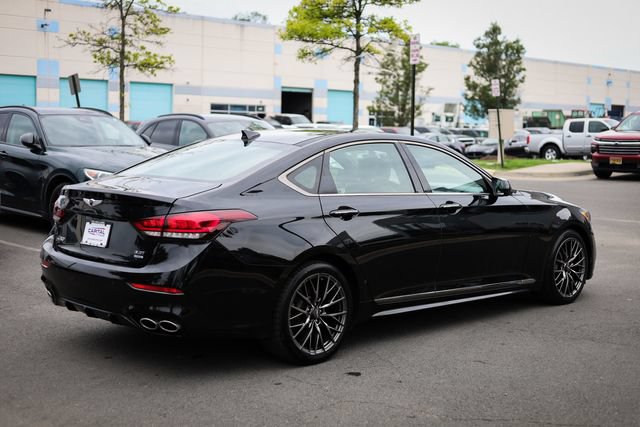 Used 2019 Genesis G80 3.3T Sport AWD/4WD image 12