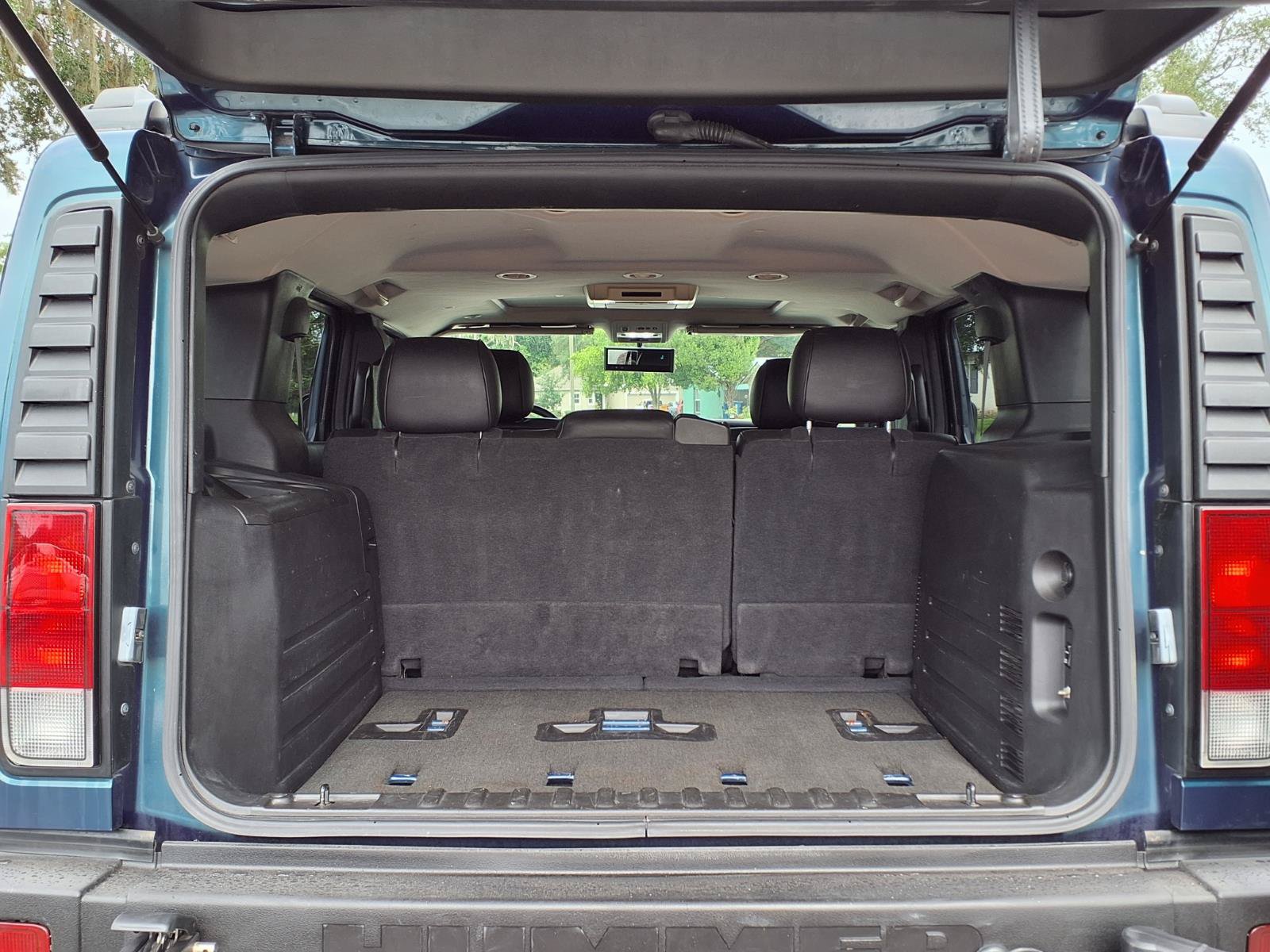 Used 2008 HUMMER H2 AWD/4WD image 6