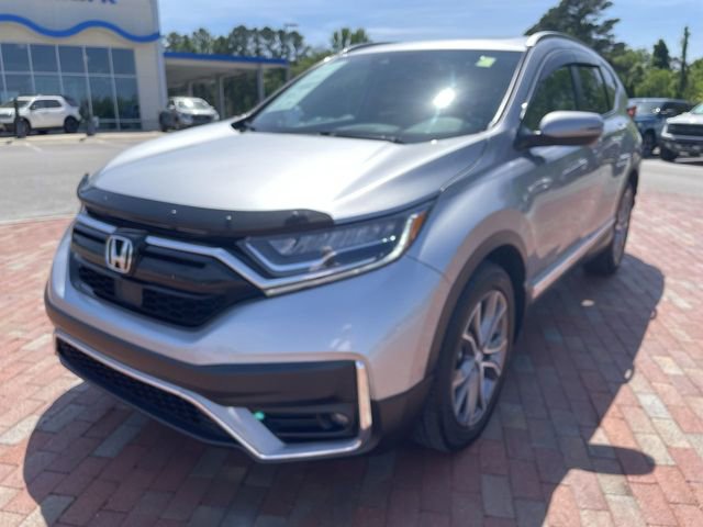 Used 2022 Honda CR-V Touring image 1