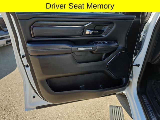 Used 2023 RAM 1500 Limited AWD/4WD image 22