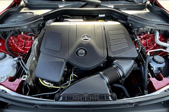 New 2026 Mercedes-Benz GLC 300 4MATIC image 14